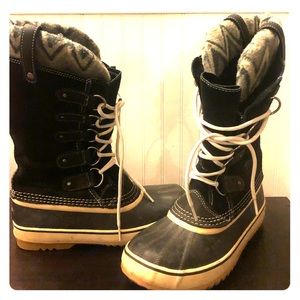 Sorel Joan is Arctic